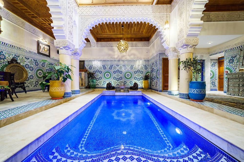 Riad Rcif & Spa Originale 1