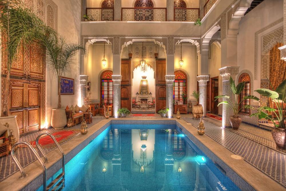 Riad El Amine Fès - Historic Hotels Worldwide 1