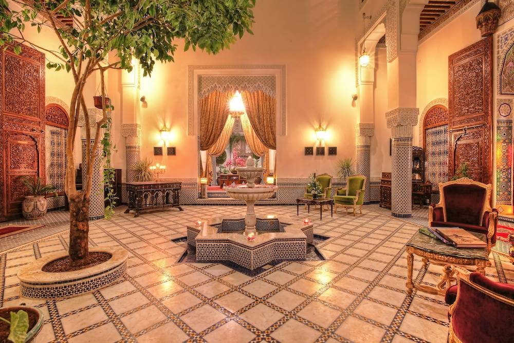 Riad El Amine Fès - Historic Hotels Worldwide 2