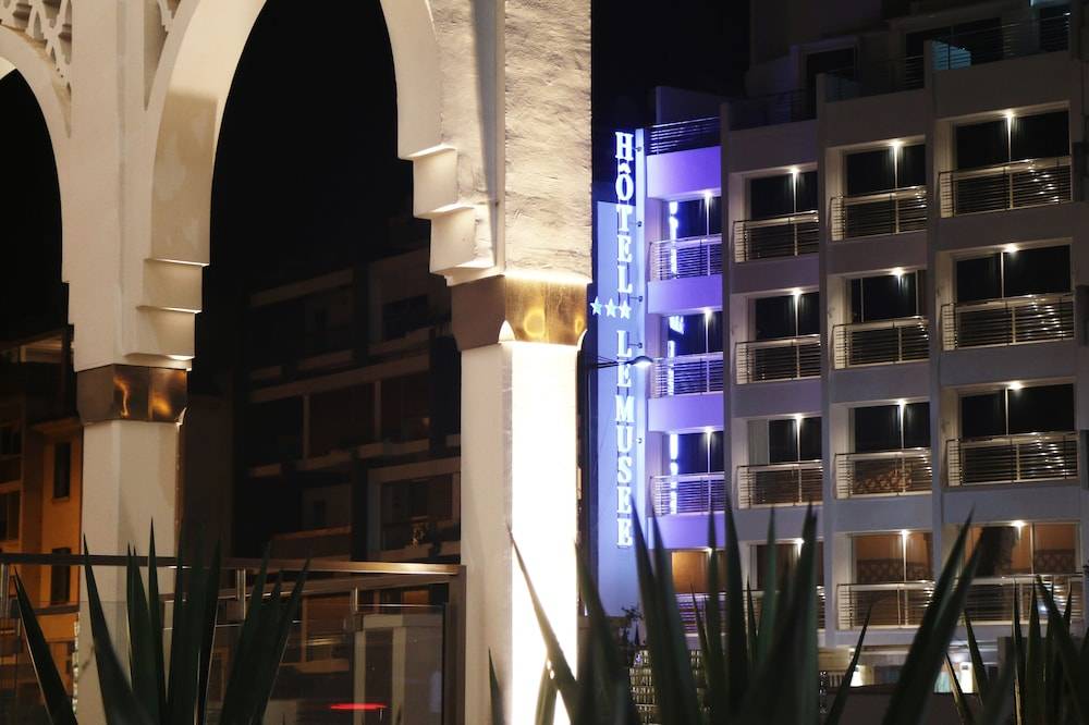 Hotel Le Musée 1