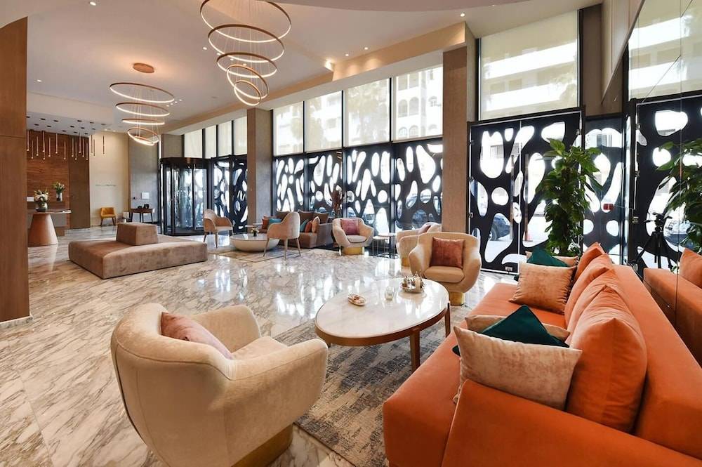 Flower Town Hotel & Spa 2