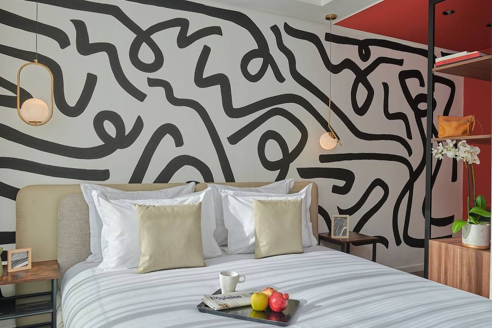 StayHere Rabat - Agdal Boutique Hotel 2