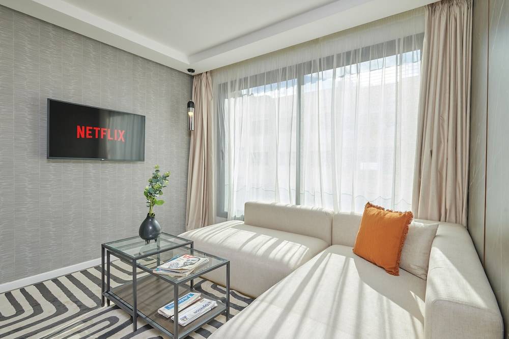 StayHere Rabat - Agdal Boutique Hotel 1