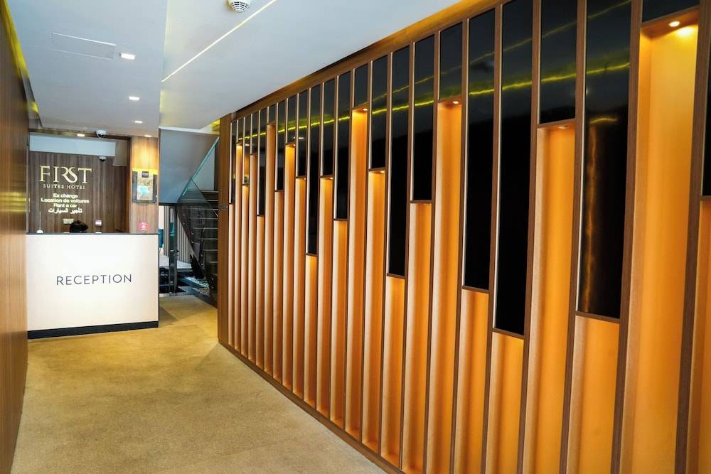 First Suites Hôtel 2