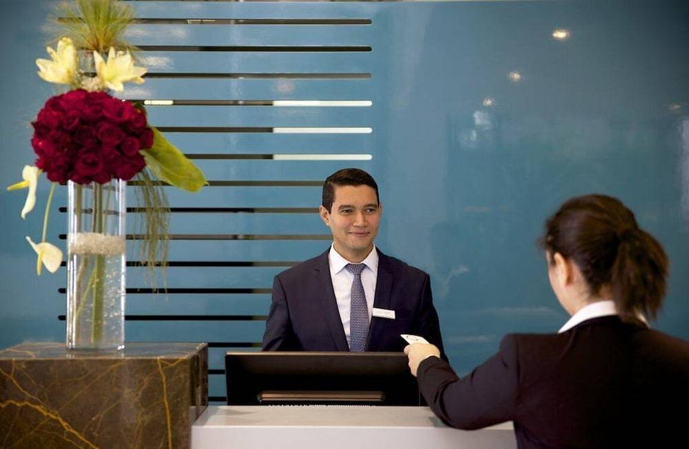 ONOMO Hotel Rabat Terminus 1