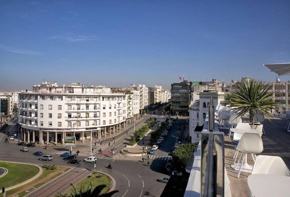 ONOMO Hotel Rabat Terminus 1