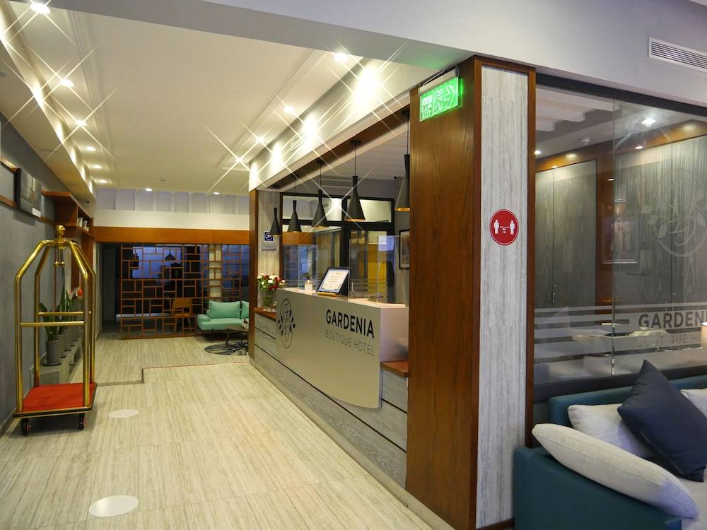 Gardenia Boutique Hotel 1