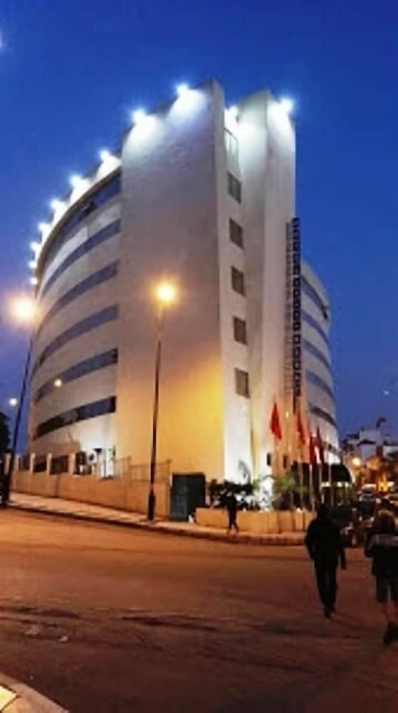Hotel Rabat 1