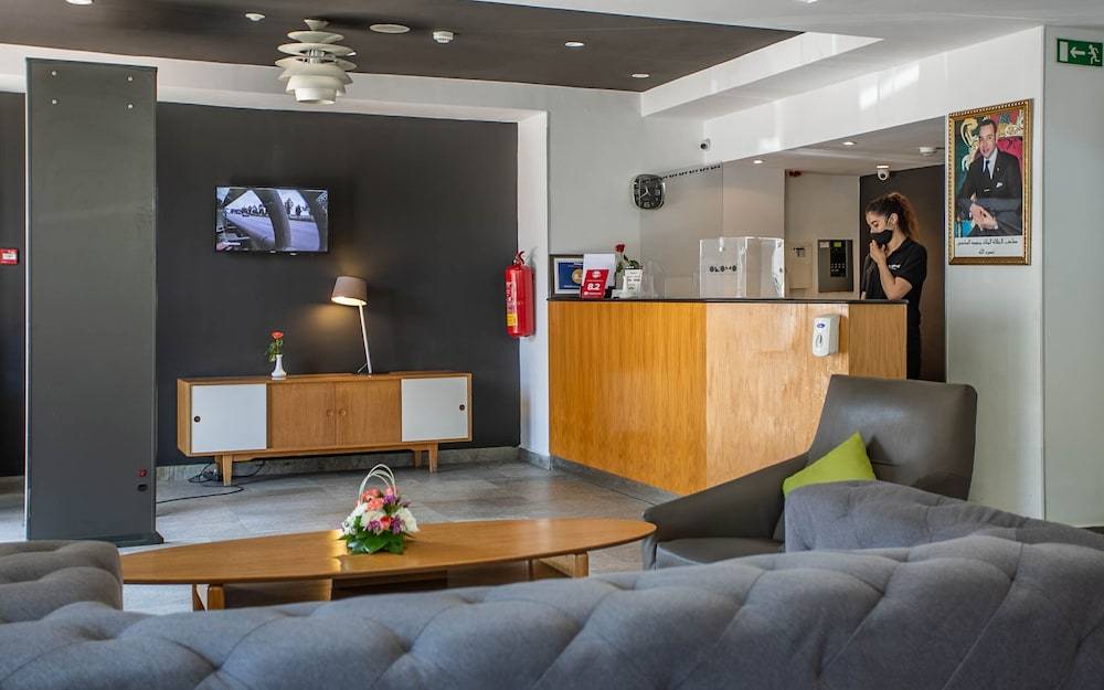 ONOMO Hotel Rabat Medina 2
