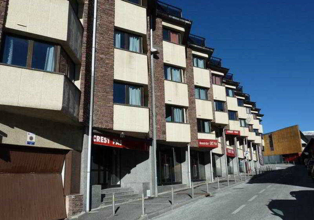 Apartments Crest Pas 2