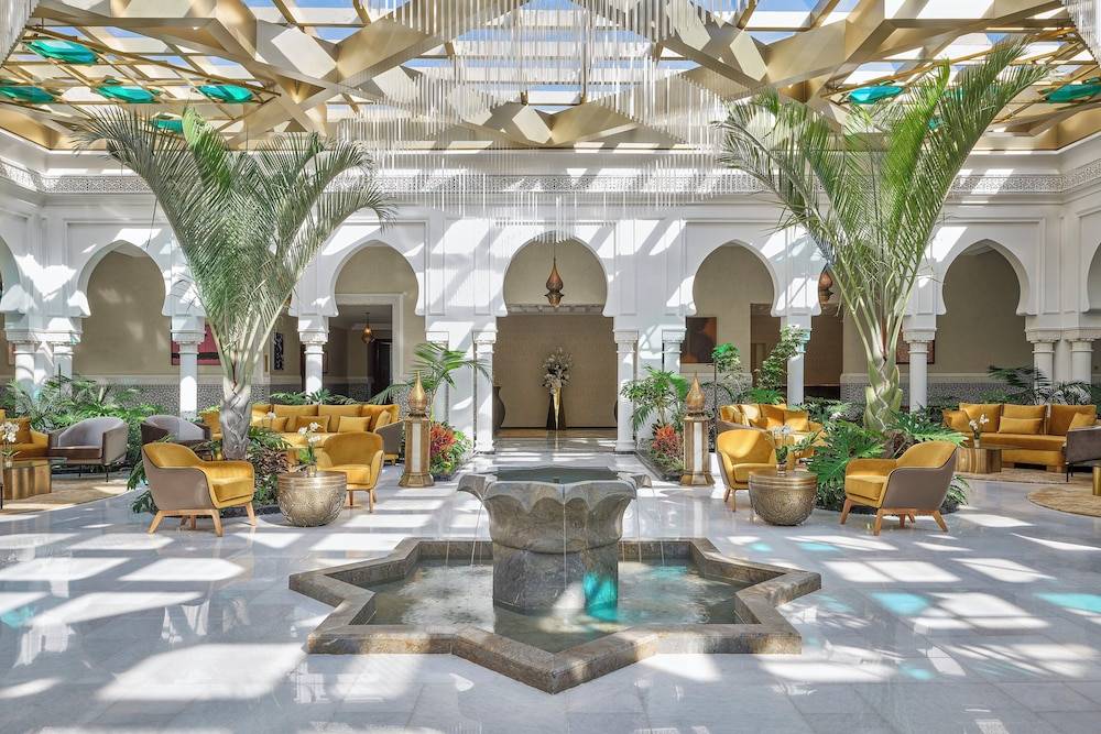 Four Seasons Hotel Rabat at Kasr Al Bahr 1