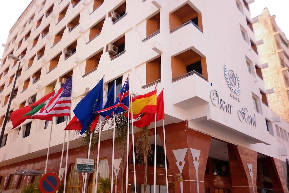 Oscar Hotel 1