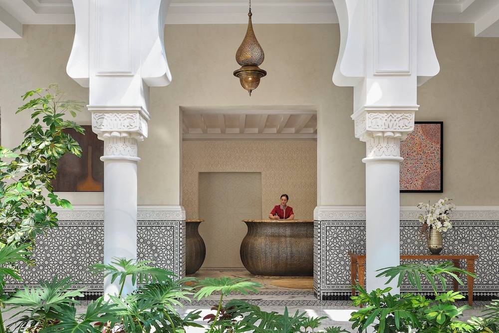 Four Seasons Hotel Rabat at Kasr Al Bahr 2