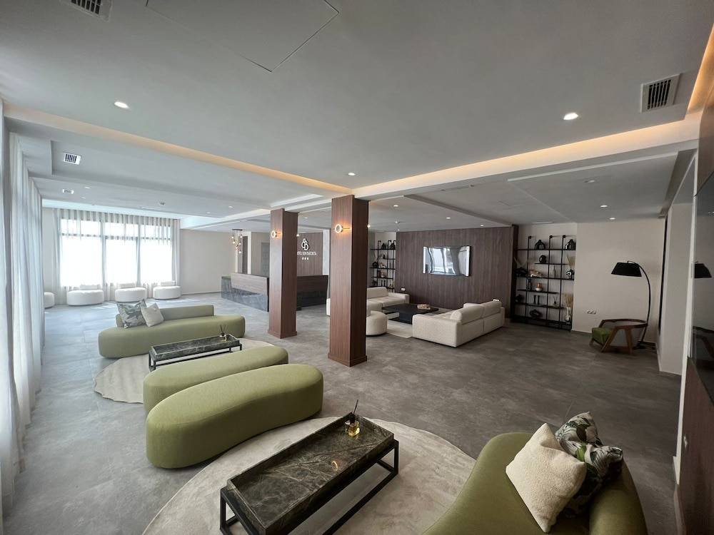 Hotel Ben Batouta - Tanger 1