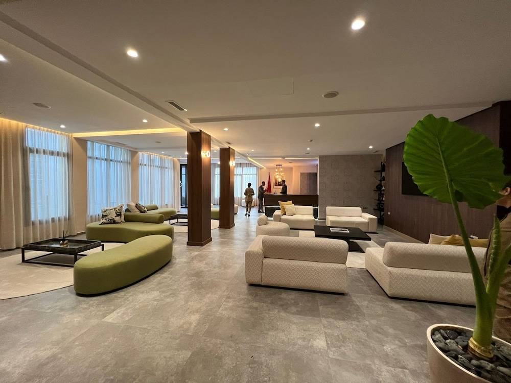 Hotel Ben Batouta - Tanger 2