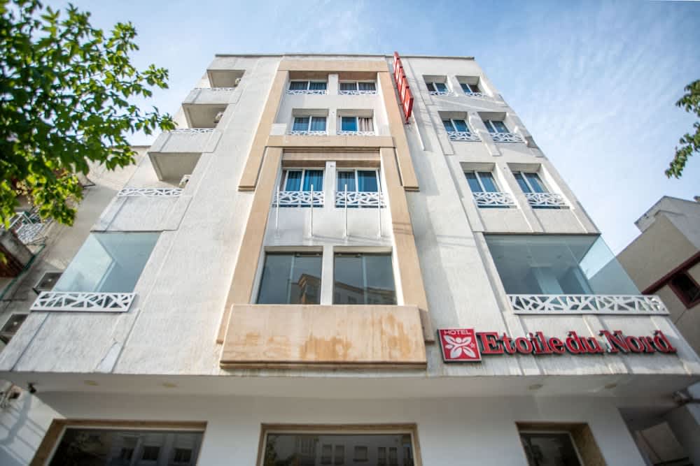 Hotel Etoile Du Nord 1