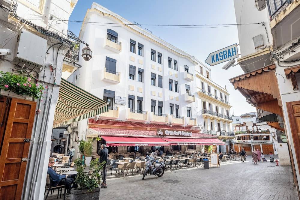 Hôtel Mauritania Center Tangier 1