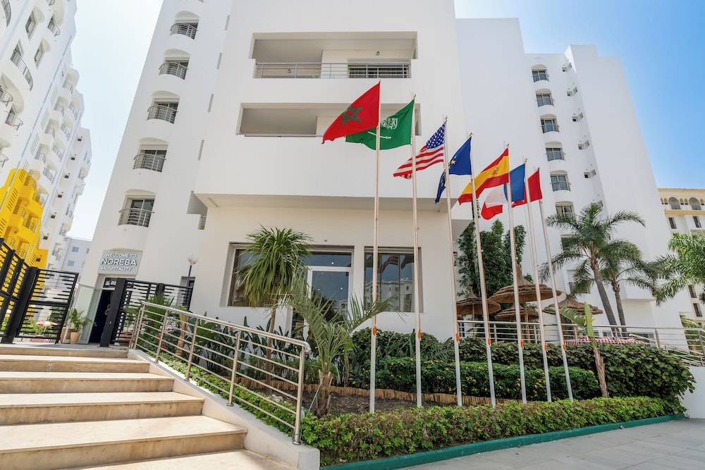 Hotel Tangier Malabata Center 1