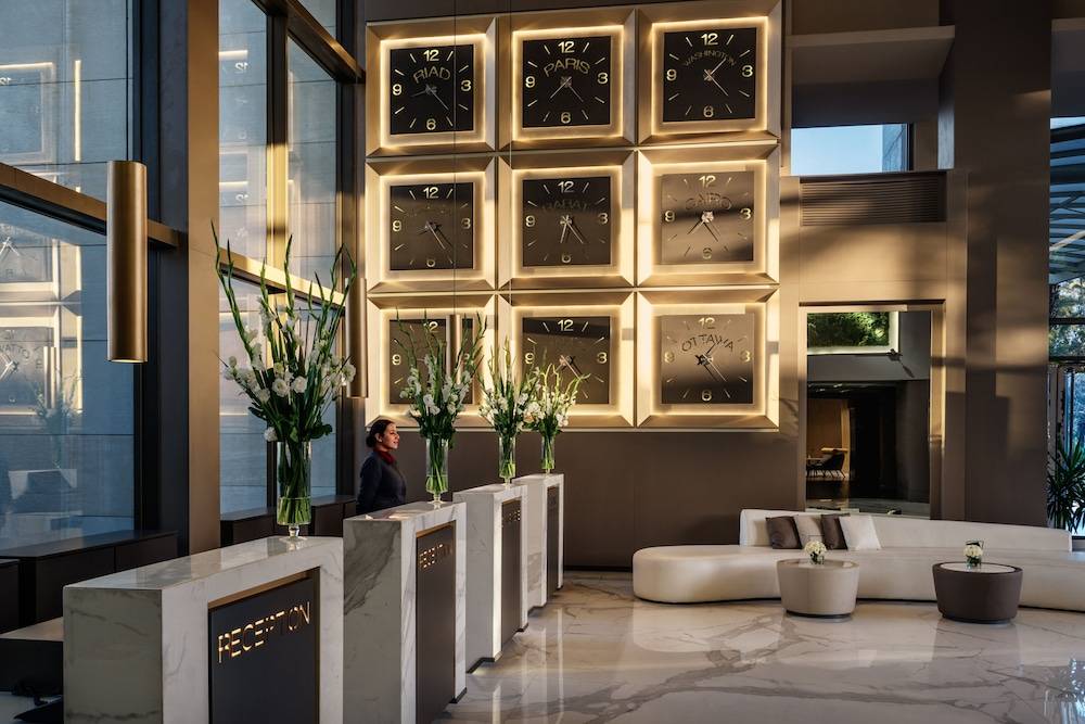 Movenpick Hotel And Casino Malabata Tanger 2