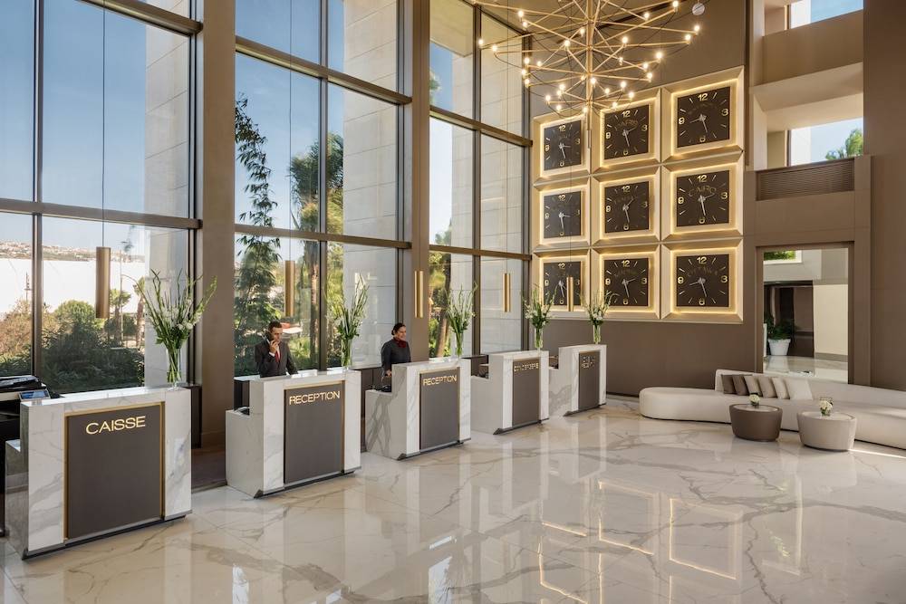 Movenpick Hotel And Casino Malabata Tanger 1