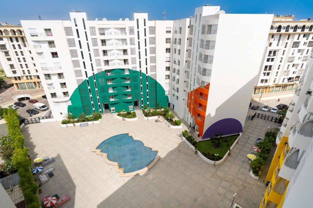 Hotel Tangier Malabata Center 2