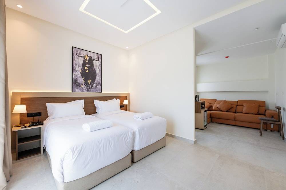 Hotel El Toro Tanger 1
