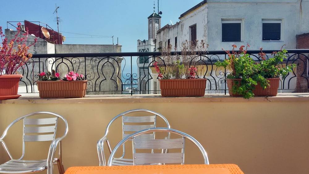 Hotel Maram 1
