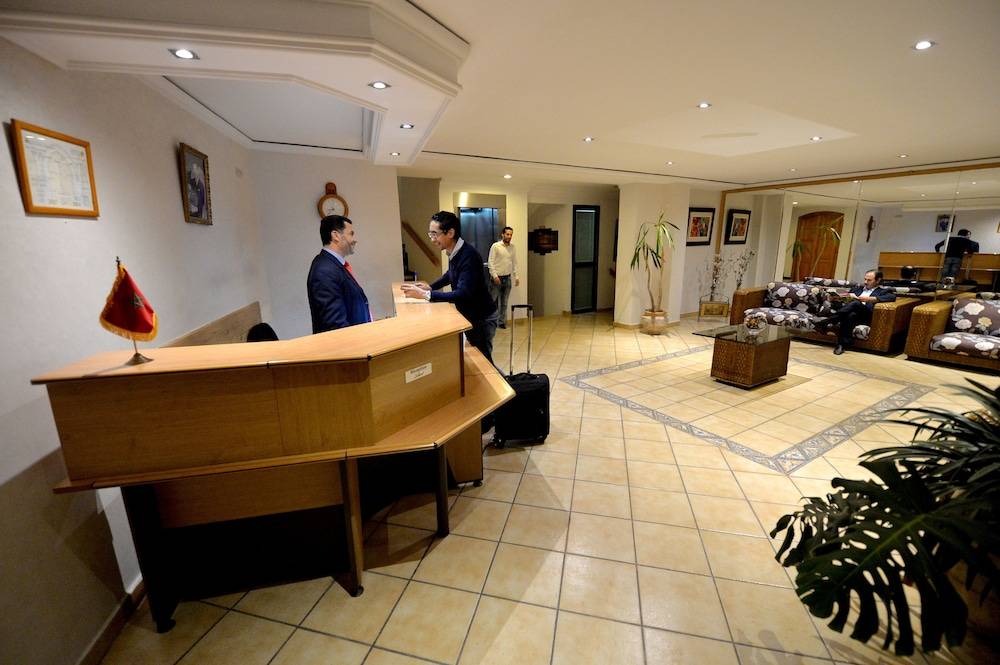 Hotel El Djenina 2