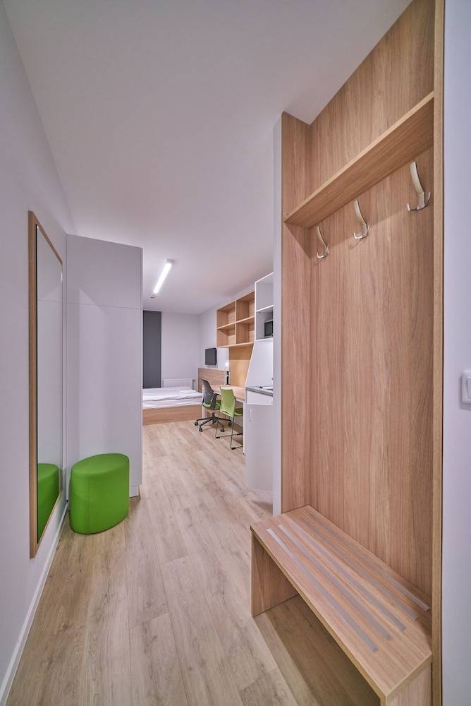Apartamenty Collegia Sobieskiego 2
