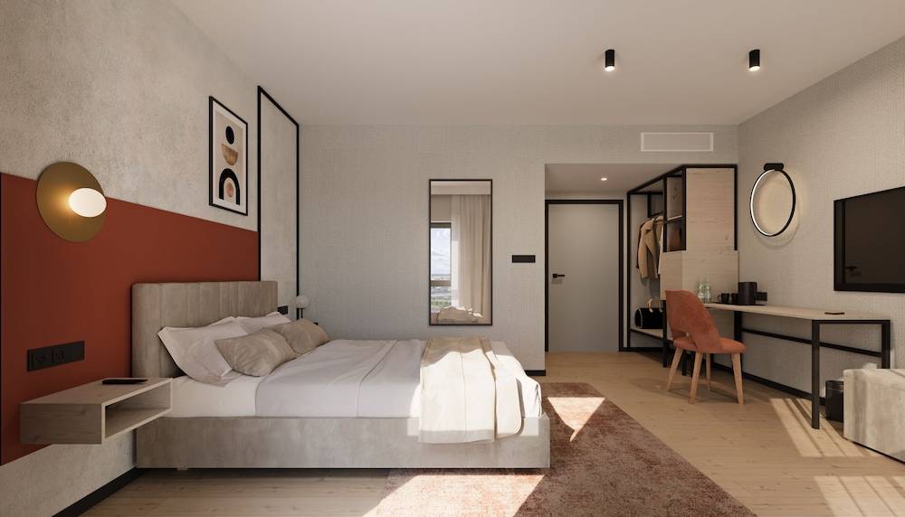 Hotel Milo Gdansk Airport 2