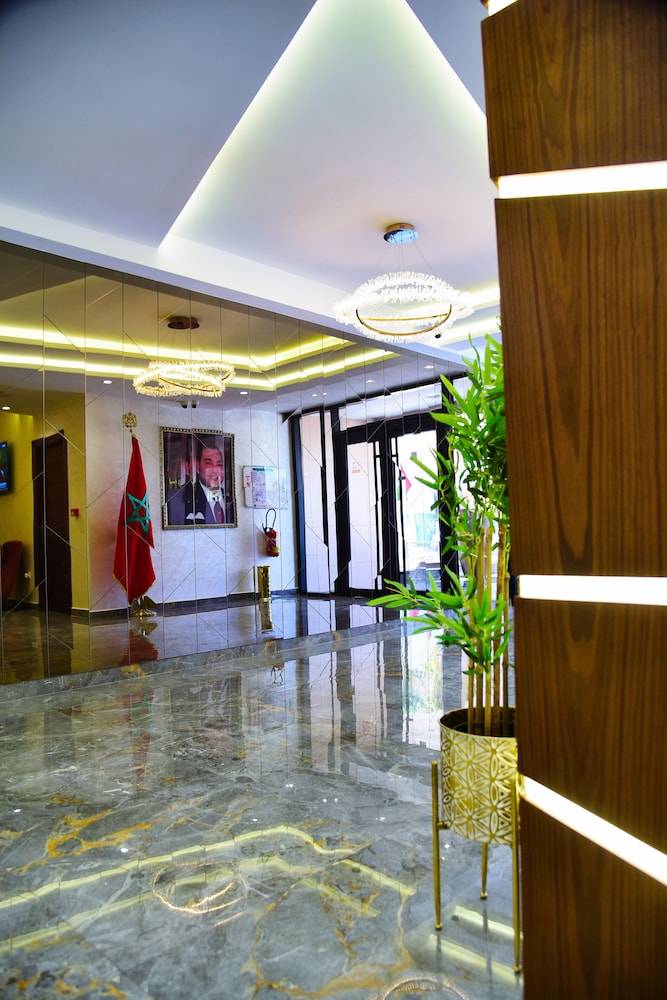 MIRANDA HOTEL - Tanger 2