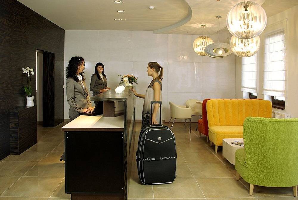 Hotel Impresja 2
