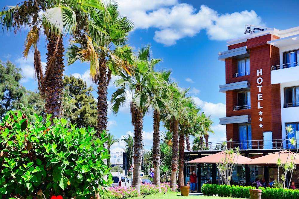 MIRANDA HOTEL - Tanger 1