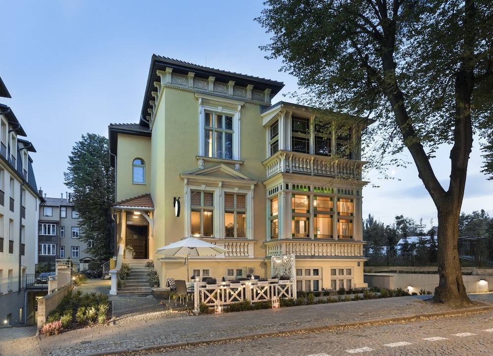 Hotel Impresja 1