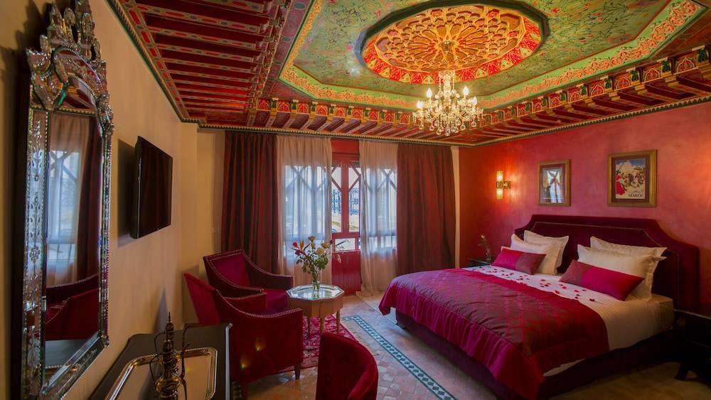 Palais Zahia Hotel & Spa 1