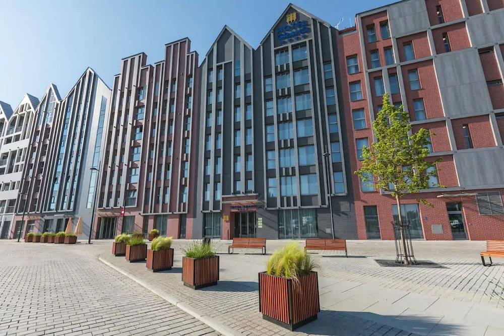 GRANO HOTEL Gdańsk Old Town 1