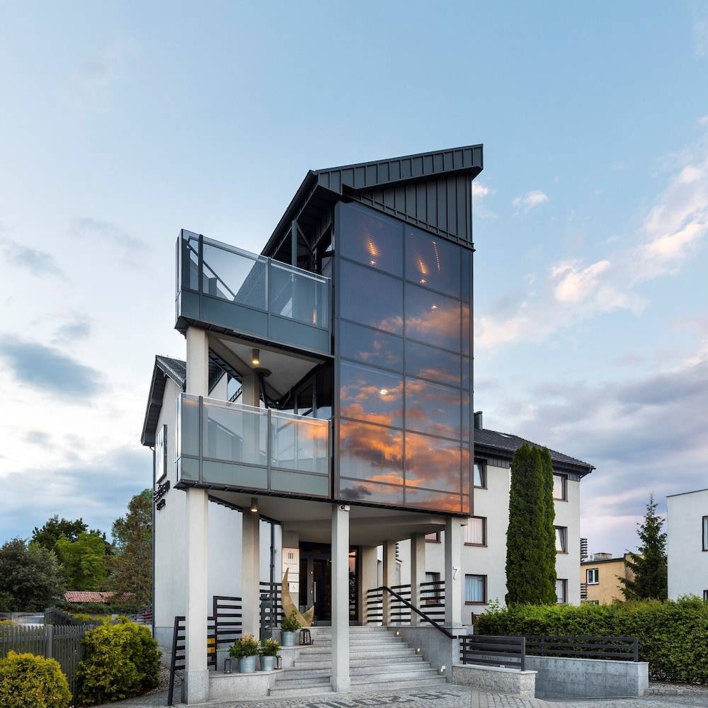 Hotel Beethoven 1