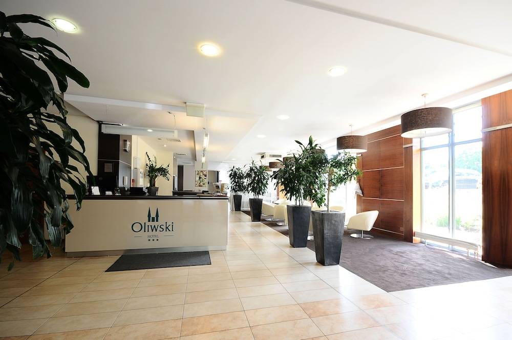 Hotel Oliwski 1