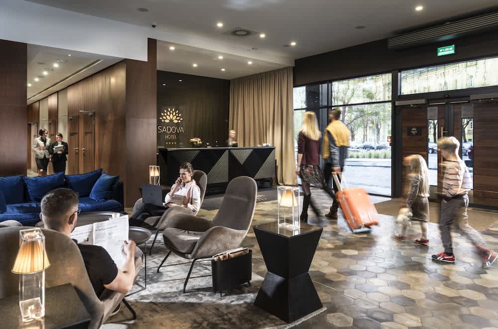 Hotel Sadova 2