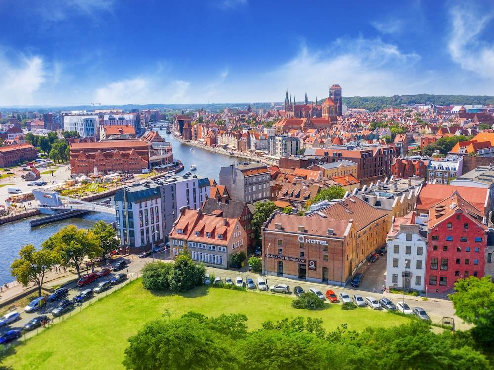 Q Hotel Grand Cru Gdańsk 1