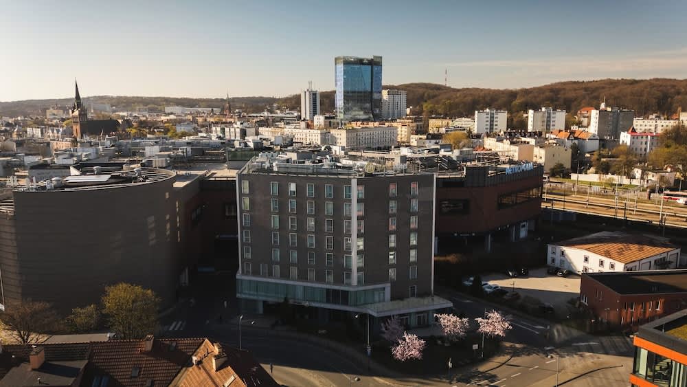 Focus Hotel Premium Gdańsk 1