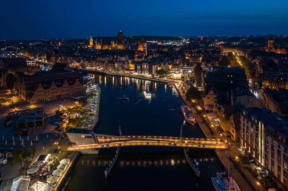 Baltic Gdańsk OLD TOWN 1