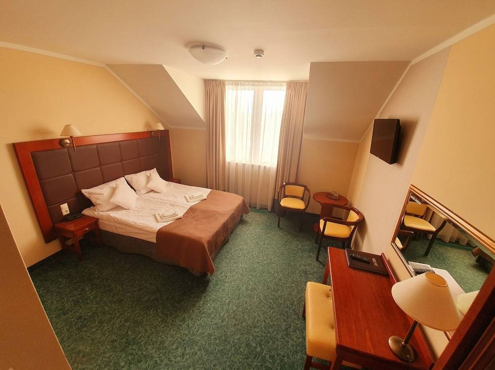 Hotel Gniecki Gdansk 1