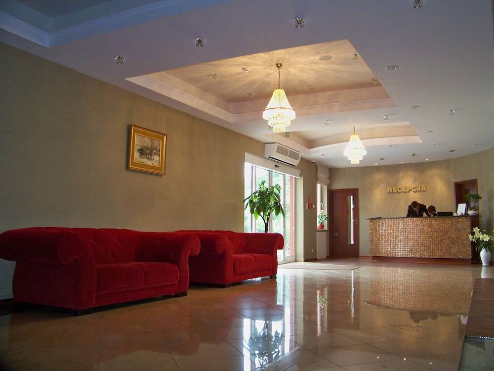 Hotel Gniecki Gdansk 2