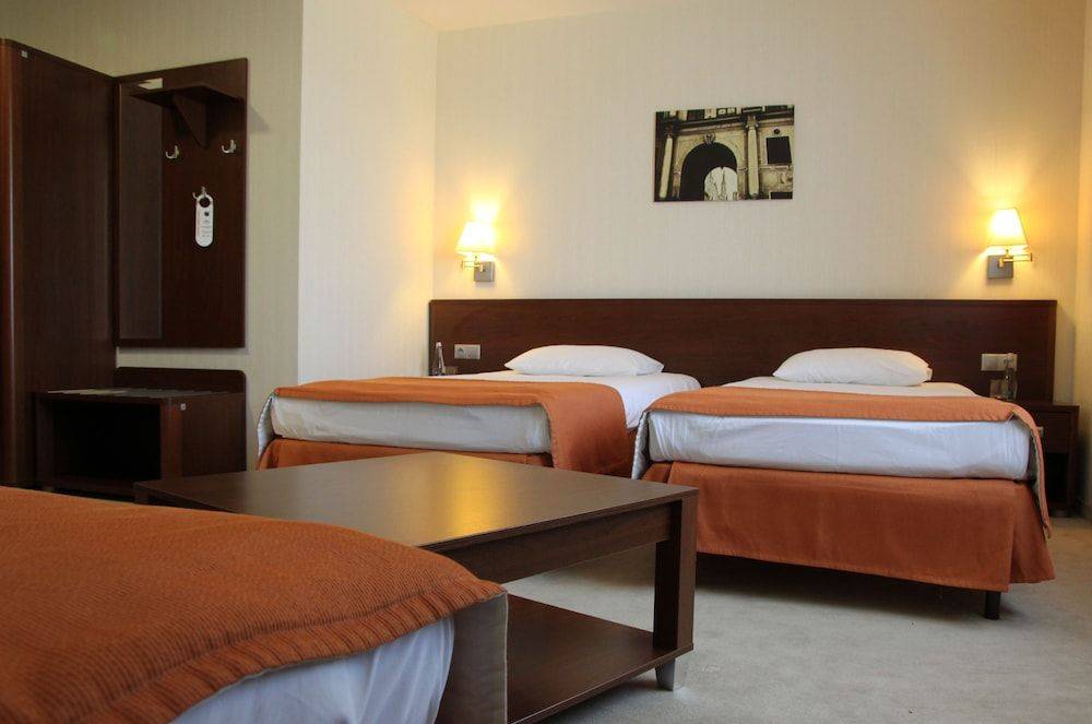 Hotel Arena Expo 1