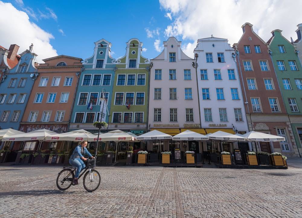 Hotel Holland House Old Town 1