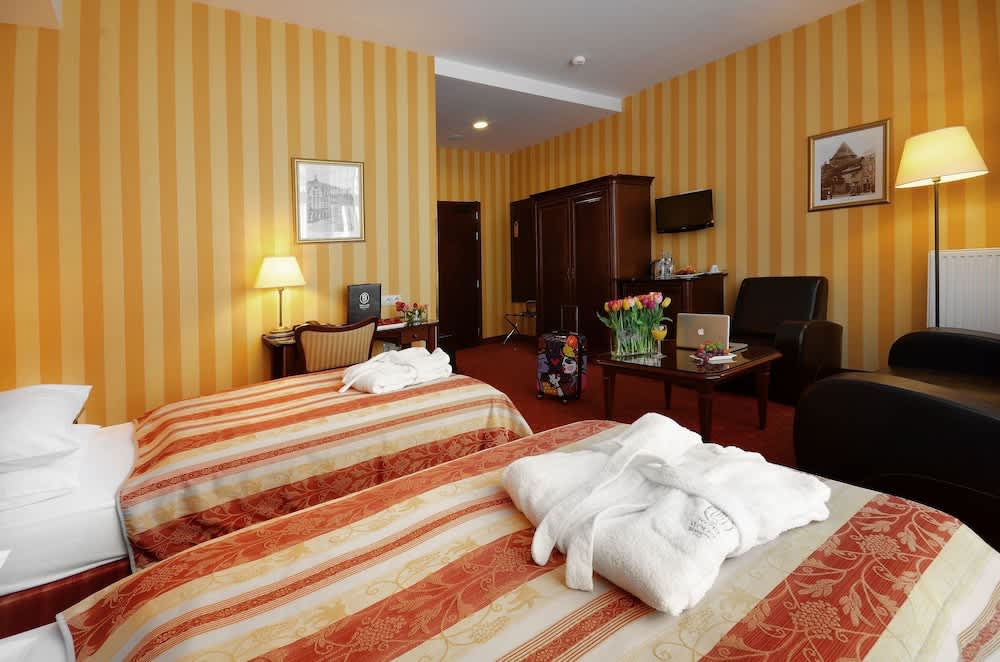 Hotel Wolne Miasto Old Town Gdańsk 2