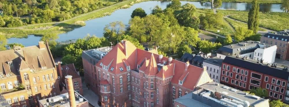 ARCHE Dwór Uphagena Gdańsk 1