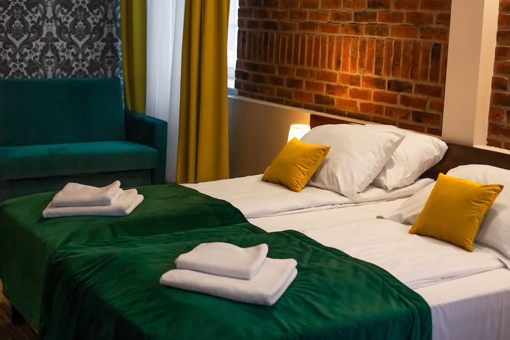Hotel Artus - Old Town 1