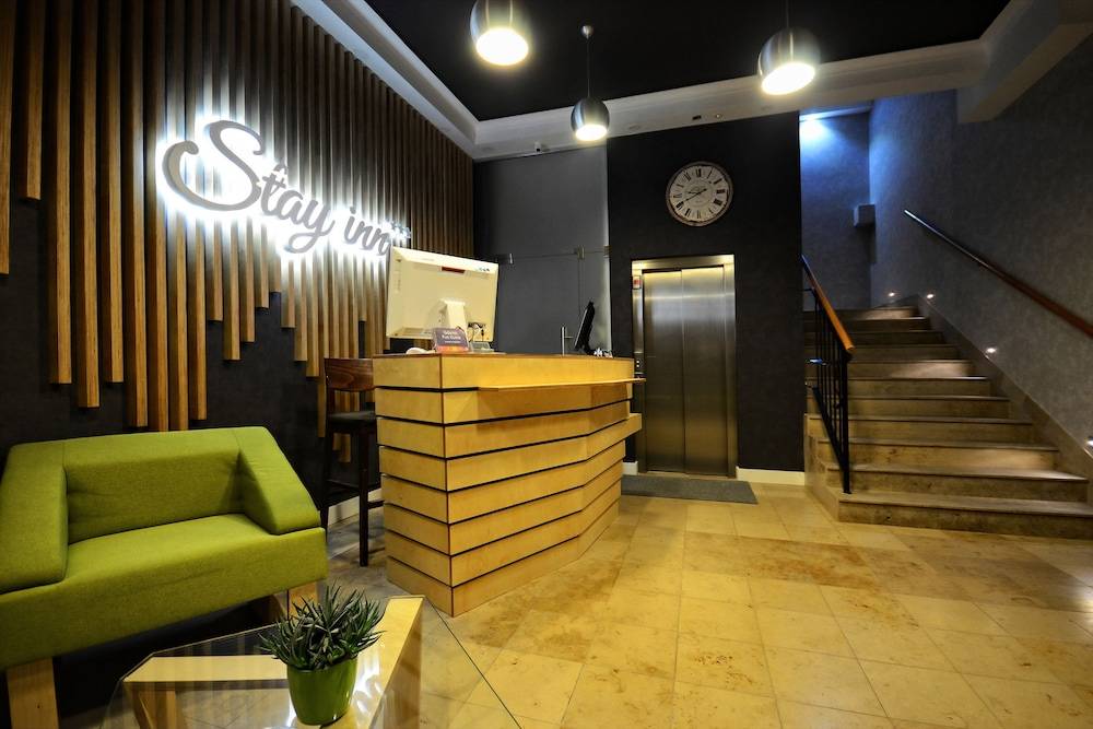 Stay inn Hotel Gdańsk 2